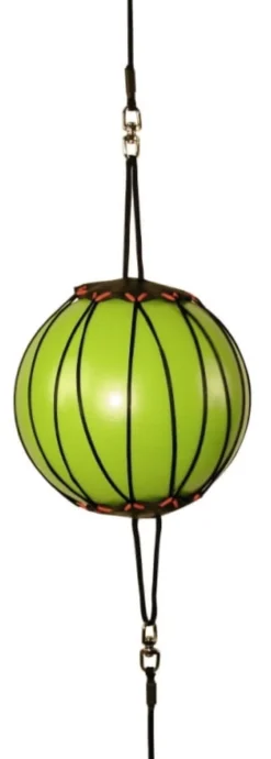 KERBL Therapie-Spielball für Pferde, grün