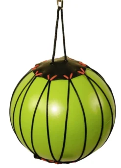 KERBL Therapie-Spielball für Pferde, grün