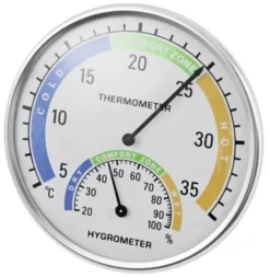 KERBL Thermometer - Hygrometer