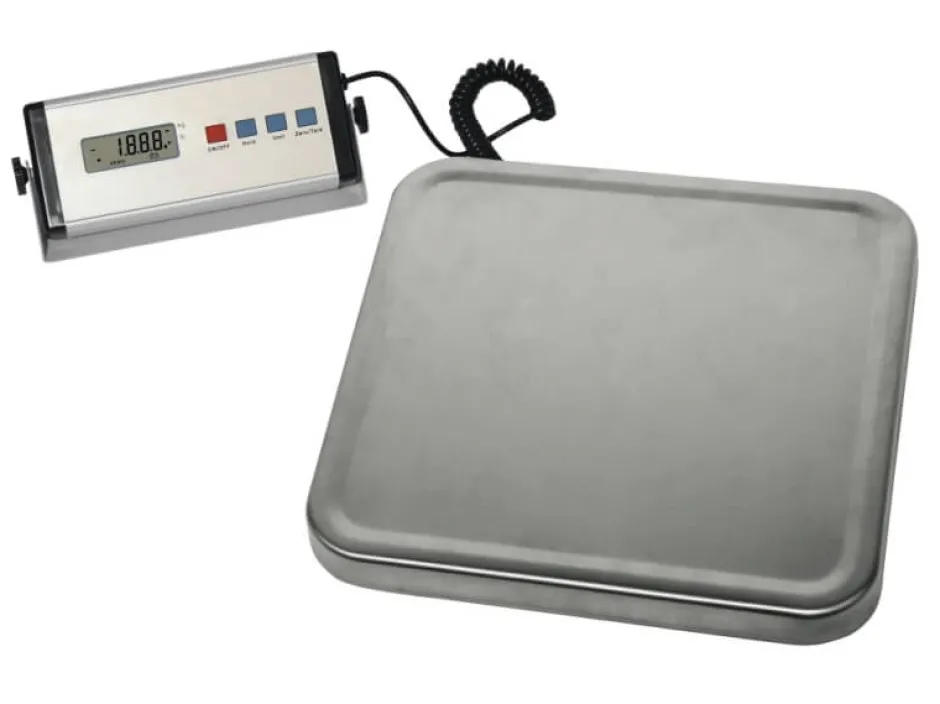 KERBL Tischwaage digital bis 150 kg