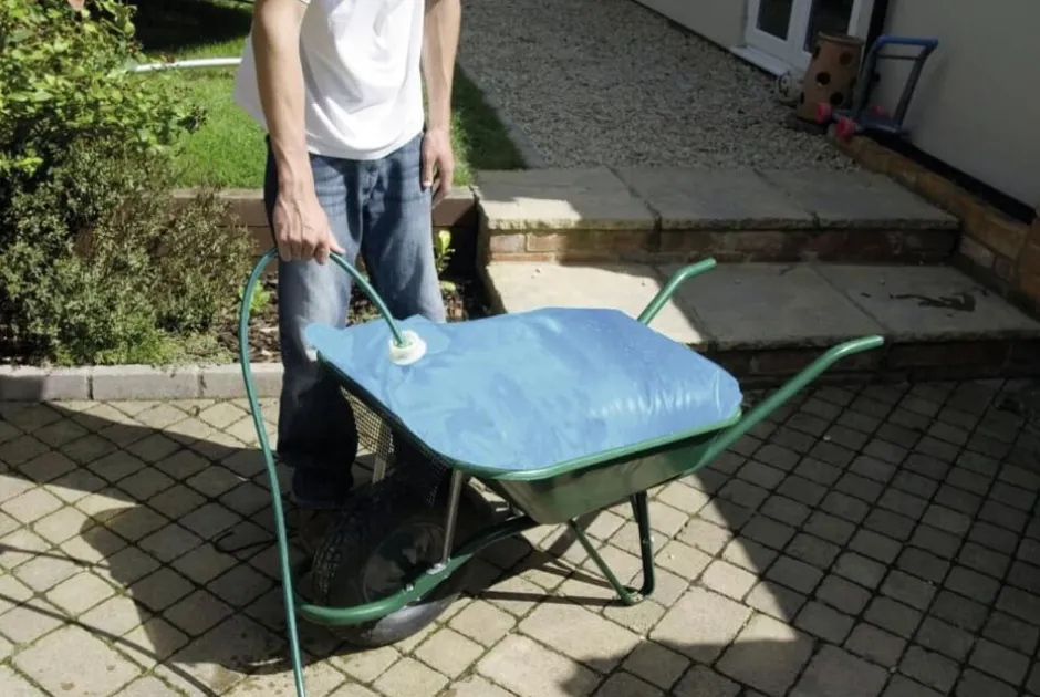 KERBL Wasserbehälter für Schubkarre H2GoBag