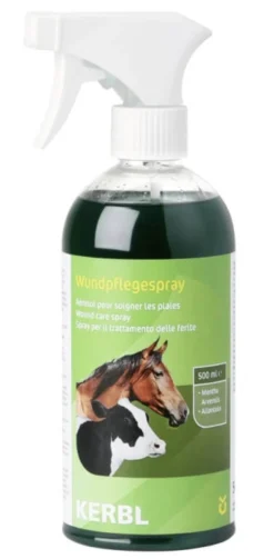 KERBL Wundpflegespray, 500 ml