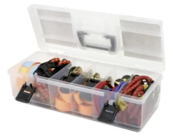 KERBL Zurrgurtset 16tlg. in Box