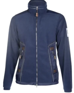 KINGSTON by HKM Fleecejacke -Highland-