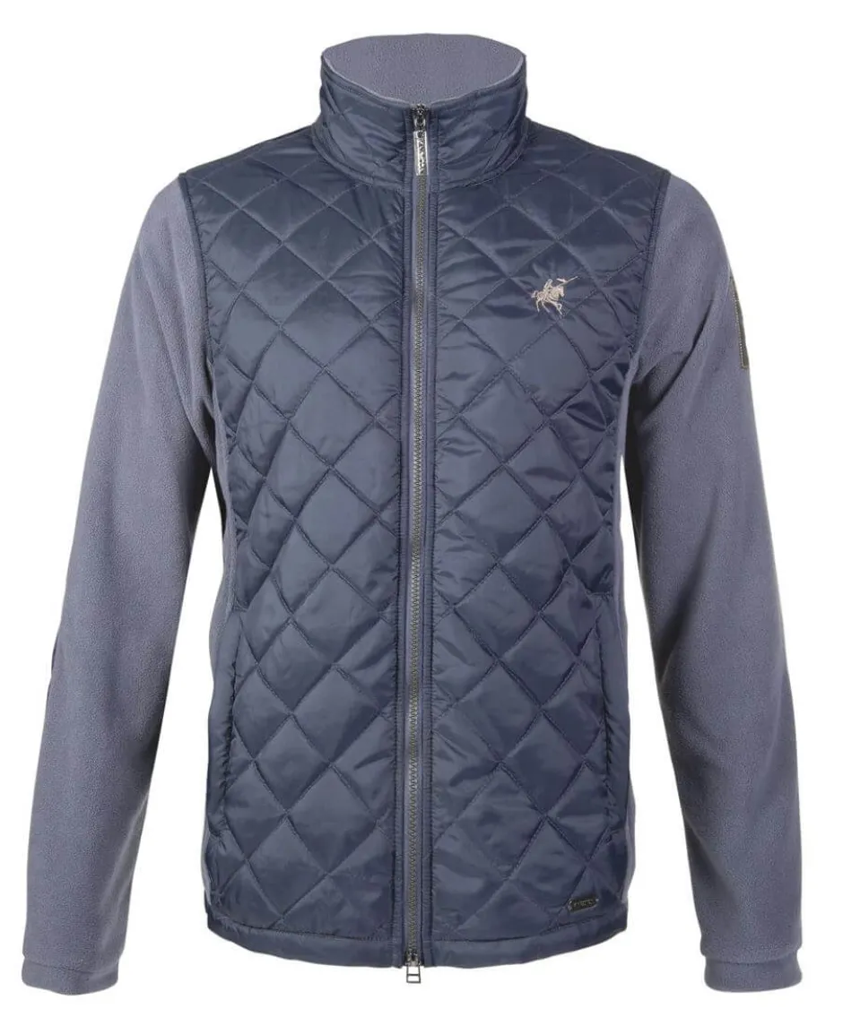 KINGSTON by HKM Fleecejacke -Komfort-