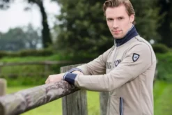 KINGSTON by HKM Herren Sweatjacke -KINGSTON Classic-