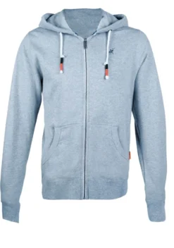 KINGSTON by HKM Sweatjacke -San Lorenzo-