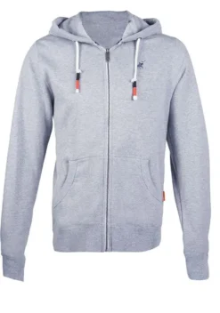KINGSTON by HKM Sweatjacke -San Lorenzo-