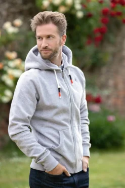 KINGSTON by HKM Sweatjacke -San Lorenzo-