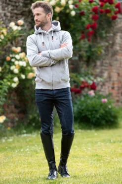 KINGSTON by HKM Sweatjacke -San Lorenzo-