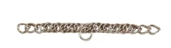 Kinnkette, 24 Ringe, Edelstahl