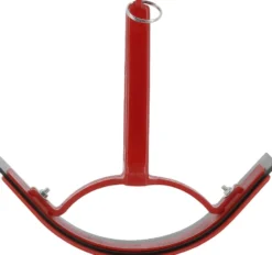 Kunststoff-Schweißmesser.