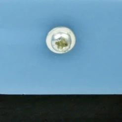 Kunststoff-Schweißmesser.
