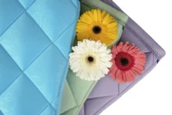 LAMI-CELL Floral Schabracke