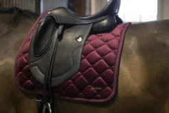 LAMI-CELL Galaxy Velvet Sattelpad