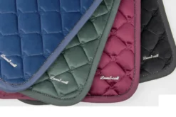 LAMI-CELL Galaxy Velvet Sattelpad