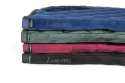 LAMI-CELL Galaxy Velvet Sattelpad