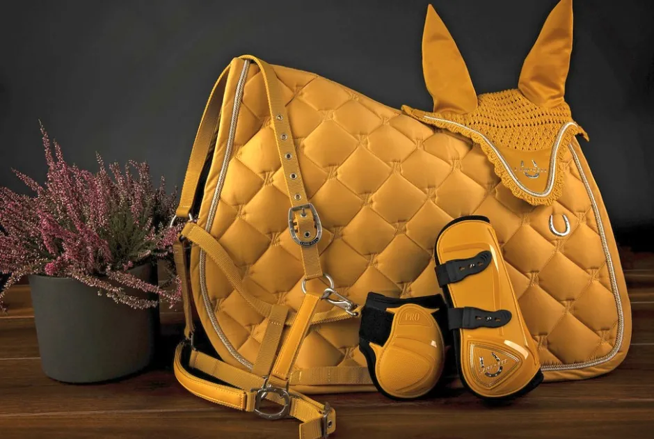 LAMI-CELL LC Gamaschen und Streichkappen Set
