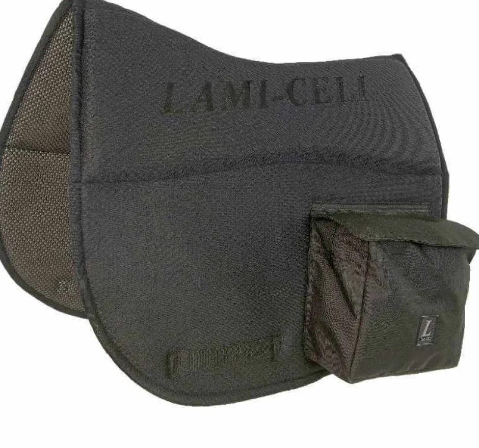LAMI-CELL Trail-Schabracke mit Taschen