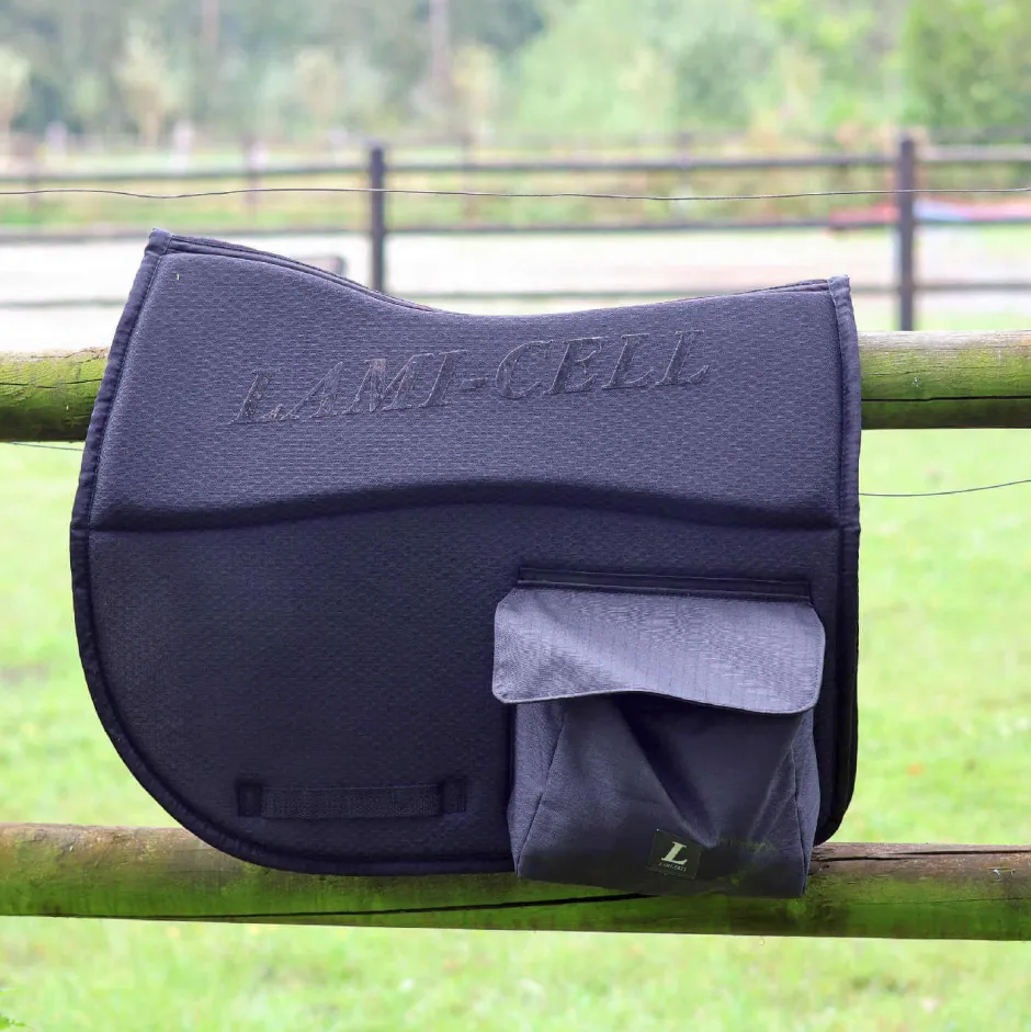 LAMI-CELL Trail-Schabracke mit Taschen