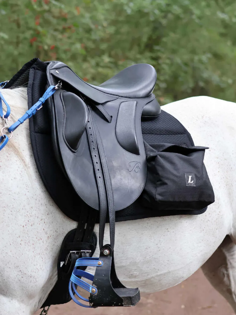 LAMI-CELL Trail-Schabracke mit Taschen