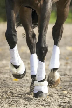 LAMI-CELL V22 Brushing boots geschlossene Gamaschen