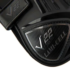 LAMI-CELL V22 Carbon Gamaschen.