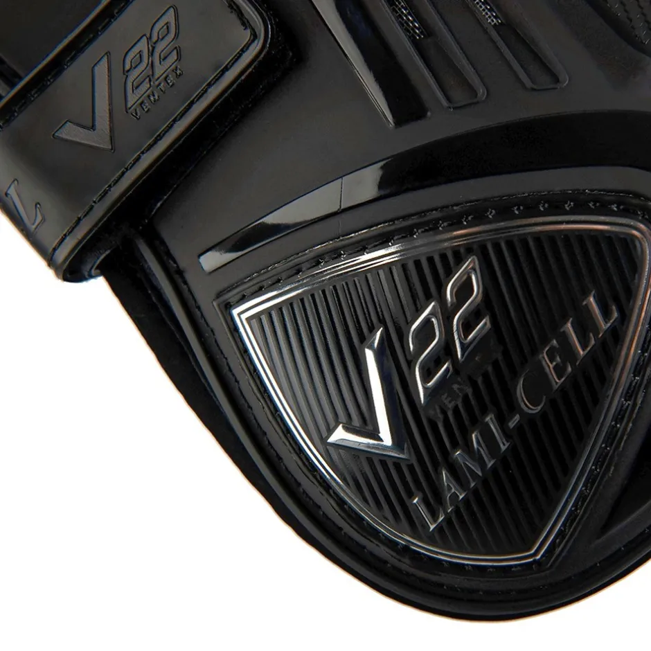 LAMI-CELL V22 Carbon Gamaschen.