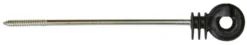 Langstiel-Ringisolator, 22cm , (10 St./Beutel)