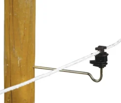 Langstiel-Seilisolator, 22 cm , (10 St./Beutel)