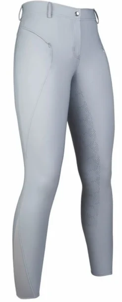 Lauria Garelli by HKM Reithose -Sole Mio TIA- Silikon-Vollbesatz