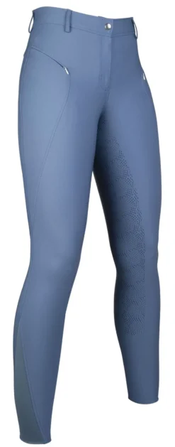 Lauria Garelli by HKM Reithose -Sole Mio TIA- Silikon-Vollbesatz