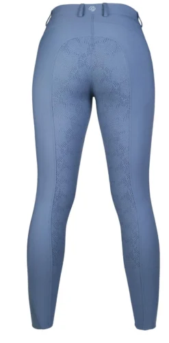 Lauria Garelli by HKM Reithose -Sole Mio TIA- Silikon-Vollbesatz