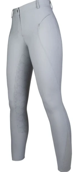 Lauria Garelli by HKM Reithose -Sole Mio TIA- Silikon-Vollbesatz