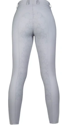 Lauria Garelli by HKM Reithose -Sole Mio TIA- Silikon-Vollbesatz