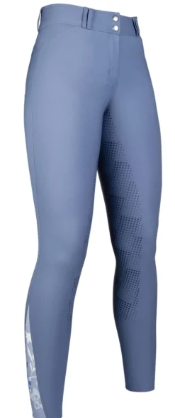 Lauria Garelli by HKM Reithose -Sole Mio TIA- Highwaist Silikon-Vollbesatz