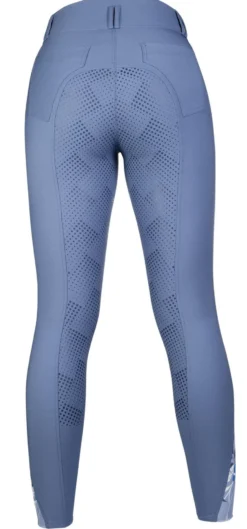Lauria Garelli by HKM Reithose -Sole Mio TIA- Highwaist Silikon-Vollbesatz