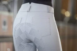 Lauria Garelli by HKM Reithose -Sole Mio TIA- Highwaist Silikon-Vollbesatz