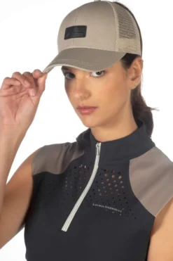 Lauria Garrelli by HKM Basecap -Amalfi-