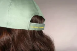 LAURIA GARRELLI by HKM Basecap -Limone-