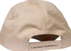 LAURIA GARRELLI by HKM Basecap -Limone-