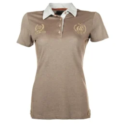 Lauria Garrelli by HKM Damen Poloshirt -Golden Gate-
