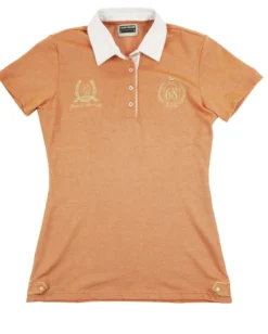 Lauria Garrelli by HKM Damen Poloshirt -Golden Gate-