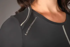 LAURIA GARRELLI by HKM Funktionsshirt -Limone- Kurzarm