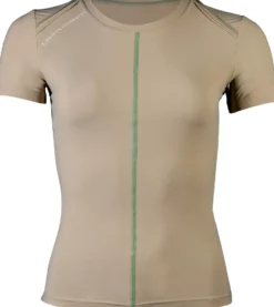 LAURIA GARRELLI by HKM Funktionsshirt -Limone- Kurzarm