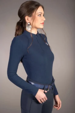 Lauria Garrelli by HKM Langarmshirt -Arezzo Soft-