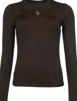 Lauria Garrelli by HKM Langarmshirt -Arezzo Function-