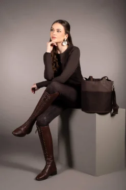 Lauria Garrelli by HKM Langarmshirt -Arezzo Function-