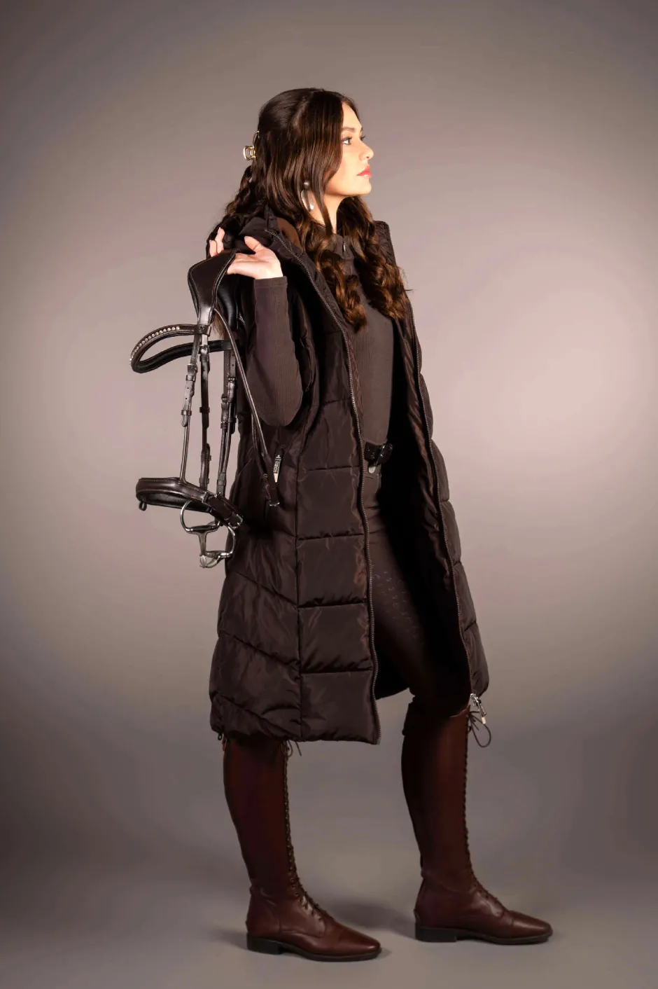 Lauria Garrelli by HKM Langweste -Arezzo-