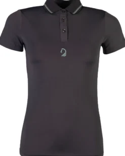 LAURIA GARRELLI by HKM Poloshirt -Limone-